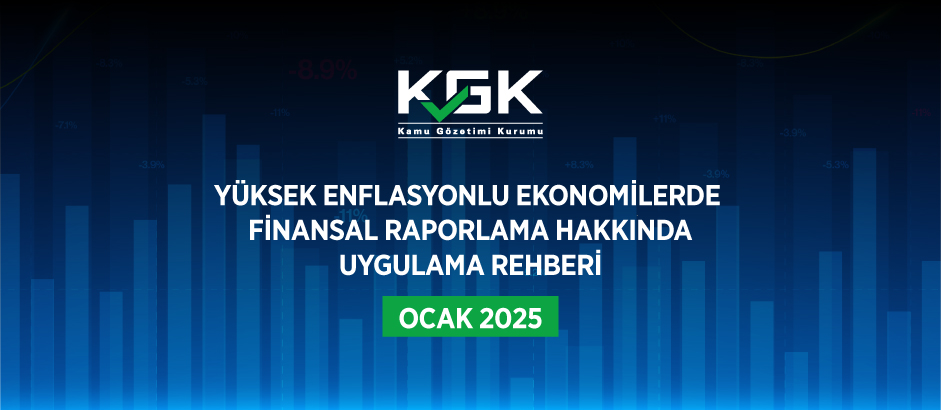 Enflasyon Muhasebesi Uygulama Rehberinin Güncellenmesi