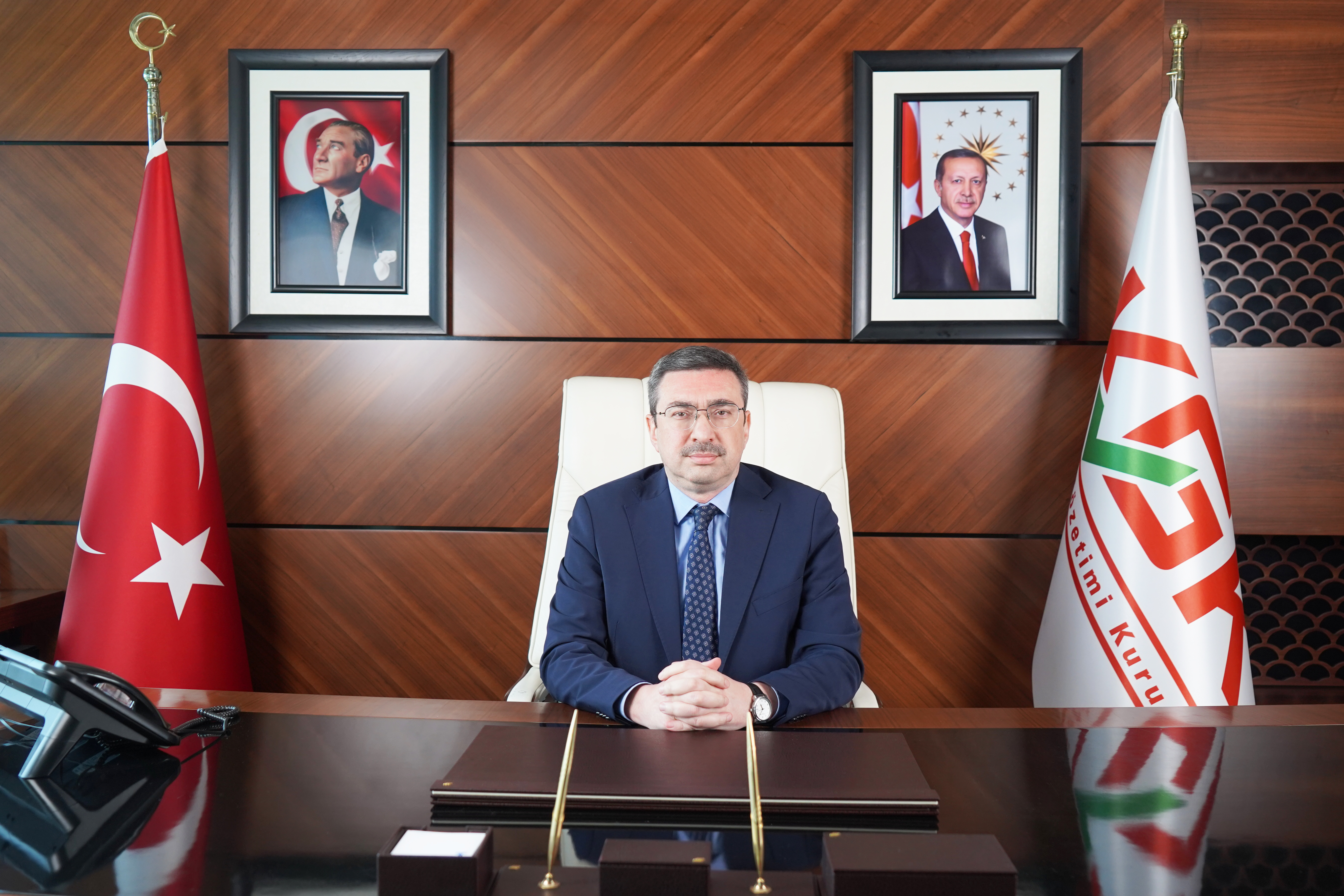 DR. İBRAHİM ÖMER GÖNÜL