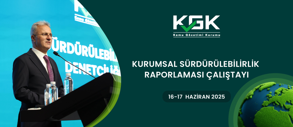 Kurumsal Sürdürülebilirlik Çalıştayı (16-17 Haziran 2025)